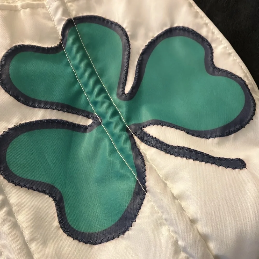 Sea bags Maine Life is Good shamrock bag - Picture 3 of 9